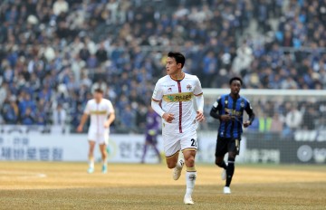 대전하나시티즌, 포항 잡고 ‘승격팀 돌풍’ 이어간다