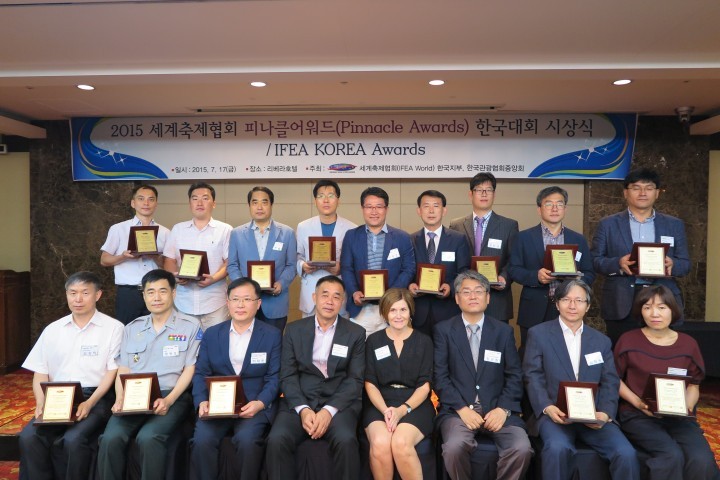 육군, ‘지상군 페스티벌’ 축제 3개 분야 수상 경사!