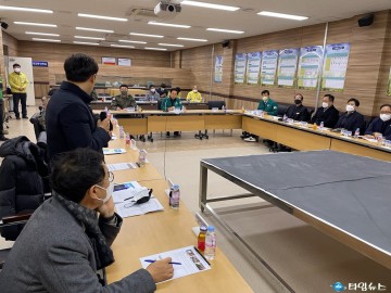 안동시, 2022년 도민안전시책평가 최우수상 수상