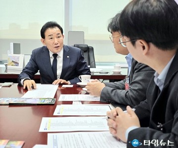 대전 안전공업 참사, 박용갑 의원 대책 논의…74명 사상자 후속 대응