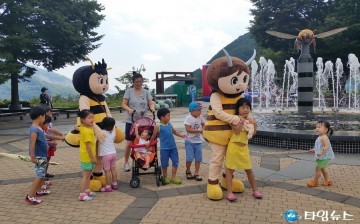 2017 여름방학 예천곤충페스티벌  모두모두 함께 즐겨요!