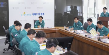 광주시, ‘안전한국훈련’ 전국 1위…대통령 표창 