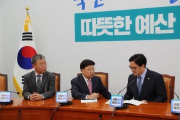 권선택 대전시장, 내년도 국비확보 총력전 펼쳐