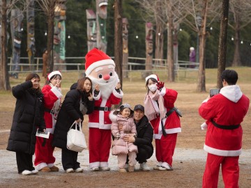 담양군, 제6회 담양 산타축제가 돌아온다