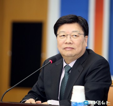 권선택 대전시장, 경청과 현장중심의 협력과 협치 강조