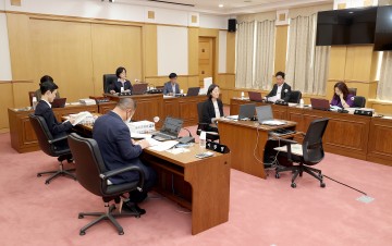 대전시의회 교육위원회, 제278회 제1차 정례회 제1차 회의 개최