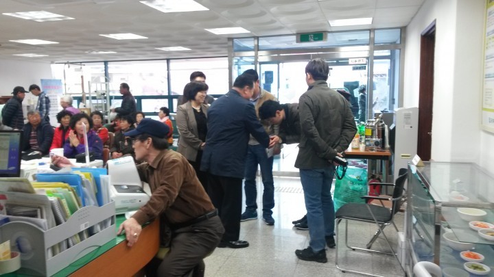 경북대병원, 행복병원   찾아가는 합동 무료진료 실시 