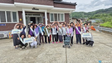 음성군, ‘우리마을 건강걷기 프로그램’ 운영…주민 건강 습관화 앞장