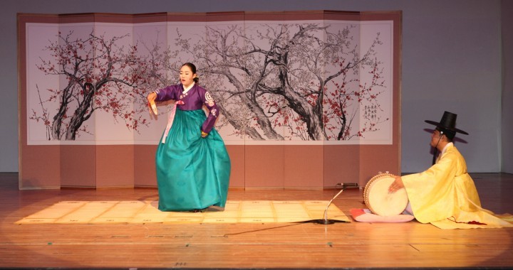 소리꾼 전지혜 동편제 ‘수궁가’ 완창 성황리 마쳐