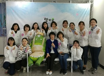 대전시의회 구미경 의원, `맘키움 주관 부모교육 강연회` 참석 