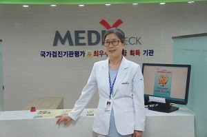 한국건강관리협회 대전충남지부 송인숙 원장, 오십견 어깨통증 30·40대 예외일 수 없다!