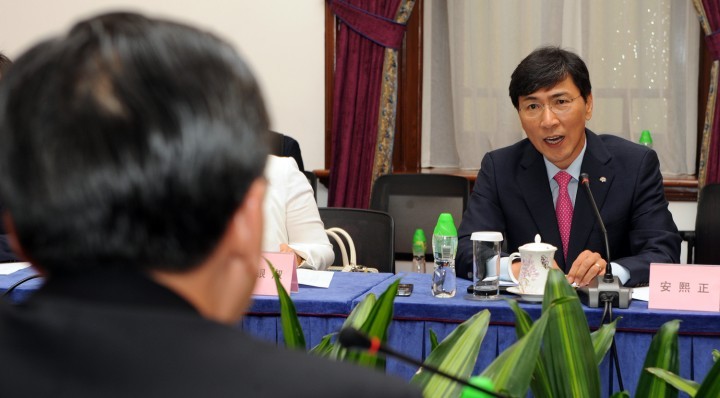 충남도, ‘中 개혁·개방 1번지’와 교류 폭 넓힌다!