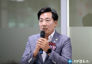 전석광 대덕구의회 의장 “조차장 철도입체화, 대전 새 랜드마크 될 것”
