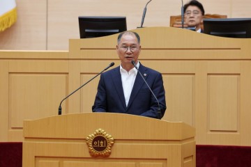 이규현 전남도의원, 전남도 농어촌 기본소득 법제화 선도 역할 강조 