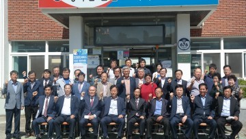 남해군 ‘서면발전위원회’ 창립총회 열려