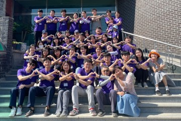 충남대학교병원 의료진·의과대학·간호대학 학생, 보령시 고대도에서 섬 마을 생활의료봉사활동 펼쳐