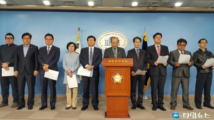 행동하는 양심,  세월호 참사 진상규명과 해법 모색 등을 촉구 성명서 