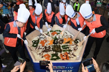 영주365시장, 브랜드 탄생 3주년 기념 고객 감사 대잔치 열려