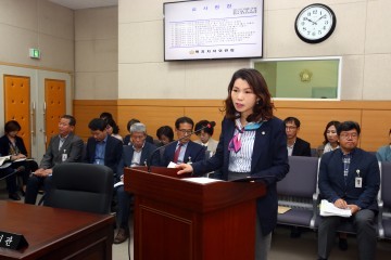 대전 유성구의회 이금선 의원, 아이 낳고 키우기 좋은 환경 만들기 조례안 발의