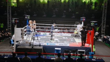 김천시, 2023 전국킥복싱대회  개최!