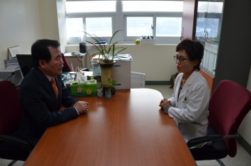 김지철 충남교육감, 연말연시 맞아 사회복지시설에 사랑나눔 실천