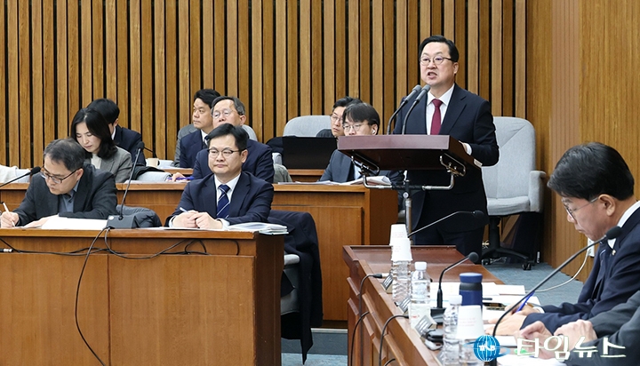 이장우 대전시장, 국회서 “국세 이양 명문화” 촉구…행정통합 기본법 제안