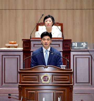 이명노 광주시의원, “광주교육청, 체벌 사안 사실상 방관"…교육청 책임 강하게 질타 