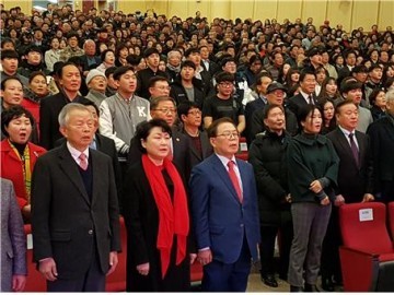 남유진 구미시장 출판기념회