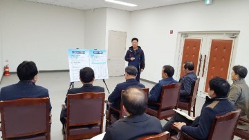충남도의회 농경환위, 양념채소연구소 현장방문