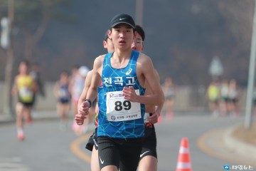 예천군, 제9회 예천 도효자배 중·고 단축마라톤대회 성료