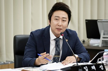 세종시의회 임채성 의원, 소방공무원 체력관리 부실 지적