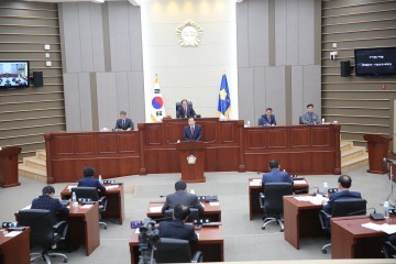 성주군 2018년 본 예산 4,000억 시대를 열다