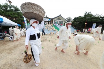 제26회‘예천공처농요’정기발표회 개최