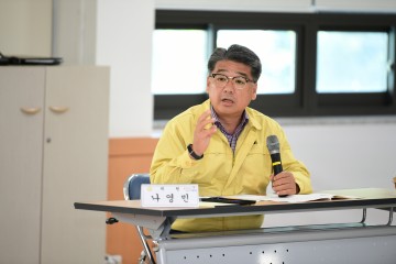 나영민 김천시의회 부의장, 일본 외무상 독도 영유권 주장 철회 촉구
