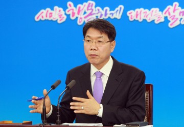 대전시, 내년 국비 2조 9,800억 원 확보 목표