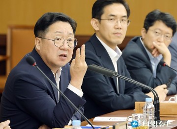 이장우 대전시장, ‘만남-결혼-출산-보육’ 정책의 연결성 주문