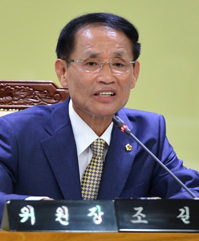 충남도의회 조길행 의원, 백제문화제 격년제 전면 재검토 촉구