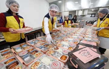 대전 동구, 겨울방학 맞벌이 가정 아동에 ‘아이든든 도시락’ 지원