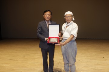 북구, 제1호 명예구민에 한국전통야철연구소 이은철 소장 선정