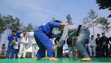 충주세계무술축제서 주짓수 최강자 가린다