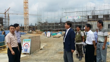 충남교육청, 신설학교 13곳 추진상황 점검