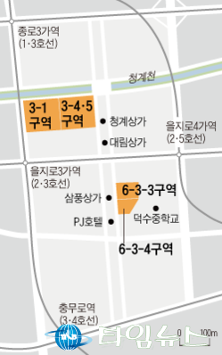 줄잇는 도심 정비구역 해제…주택 수급 불균형 우려