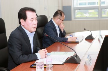 충남교육청, 2017 상반기 주요업무 중점 관리과제 평가 보고회 개최