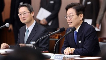 이재명, ‘물에 안 젖고 어떻게 고기를 잡나?’ 흔들림 없는 개혁의지 밝혀 