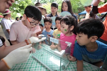 늘푸른봉사단·대구시, 제4회 생명사랑 환경축제 ‘맹꽁이야~ 놀자’ 개최