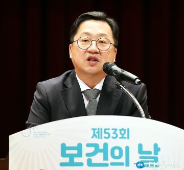 이장우 대전시장, 시민이 정치를 걱정하지 않는 나라 돼야