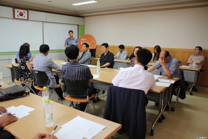  광양교육지원청, 행복한 학교 교육 실현을 위한 ‘인성교육중심수업 연수’를 실시