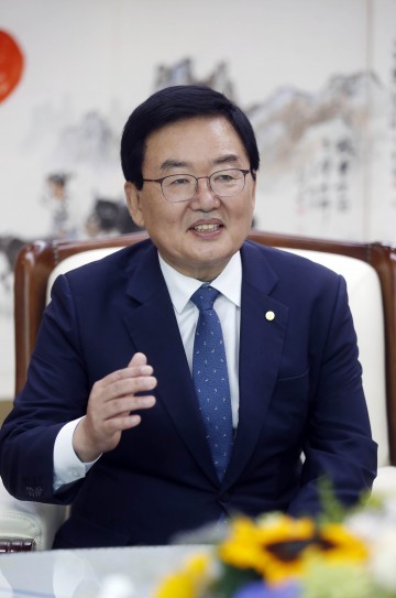문인 광주 북구청장 취임 100일...‘북구 르네상스’ 완성하겠다!
