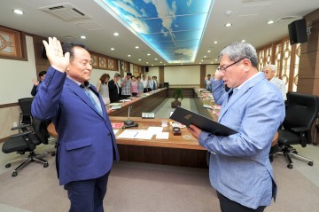 군위군 대구공항 ․K2  통합이전 유치 위한 대군민 홍보 전개