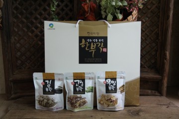 영주시 ‘소백산아래 한부각’  농촌마을 농특산품 포장디자인 공모전 ‘최우수상’ 수상